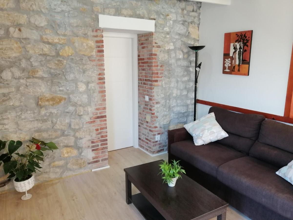 Apartamento Pueblo De Могро Екстериор снимка