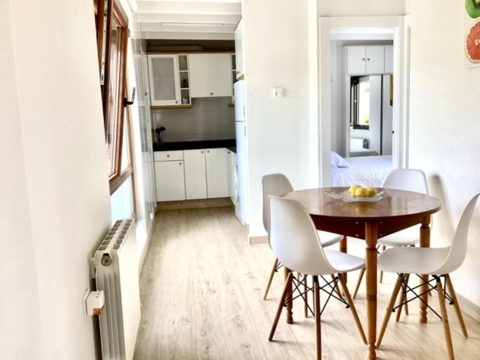 Apartamento Pueblo De Могро Екстериор снимка