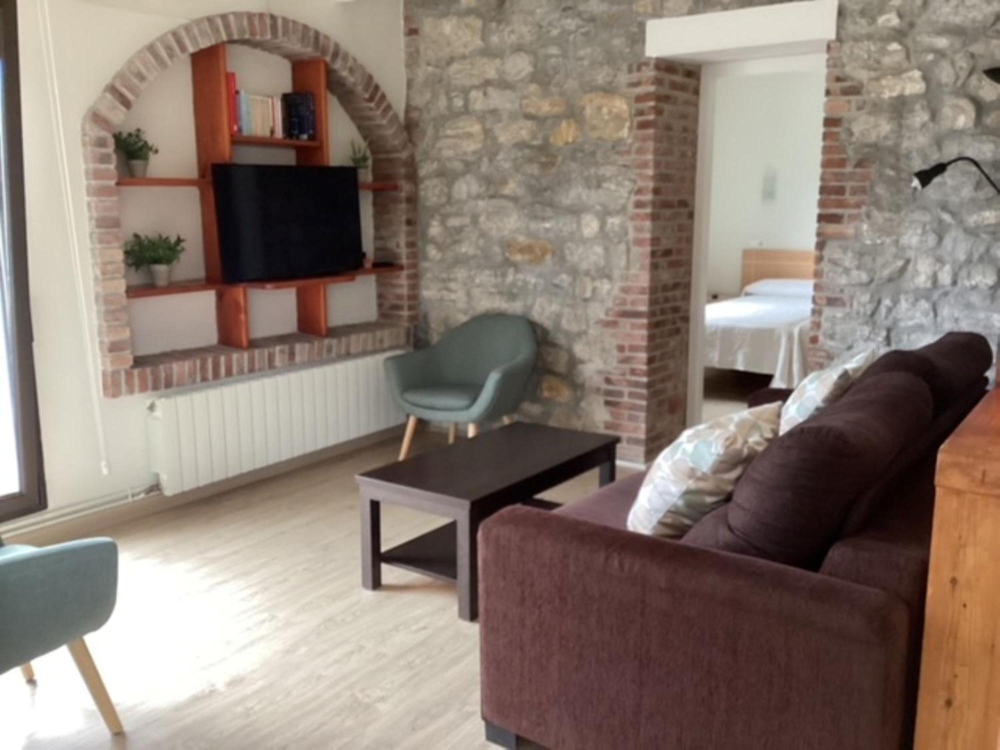 Apartamento Pueblo De Могро Екстериор снимка