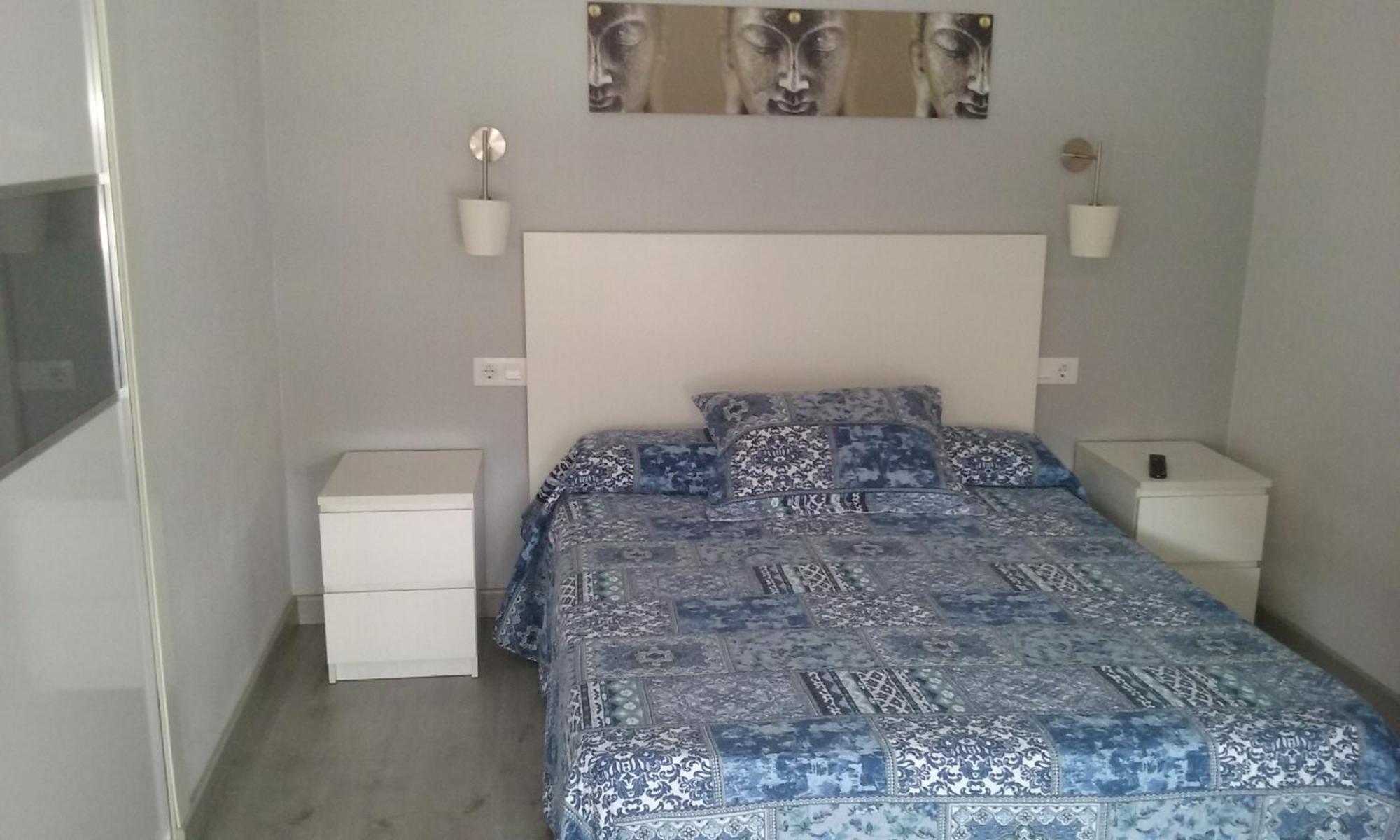 Apartamento Pueblo De Могро Екстериор снимка