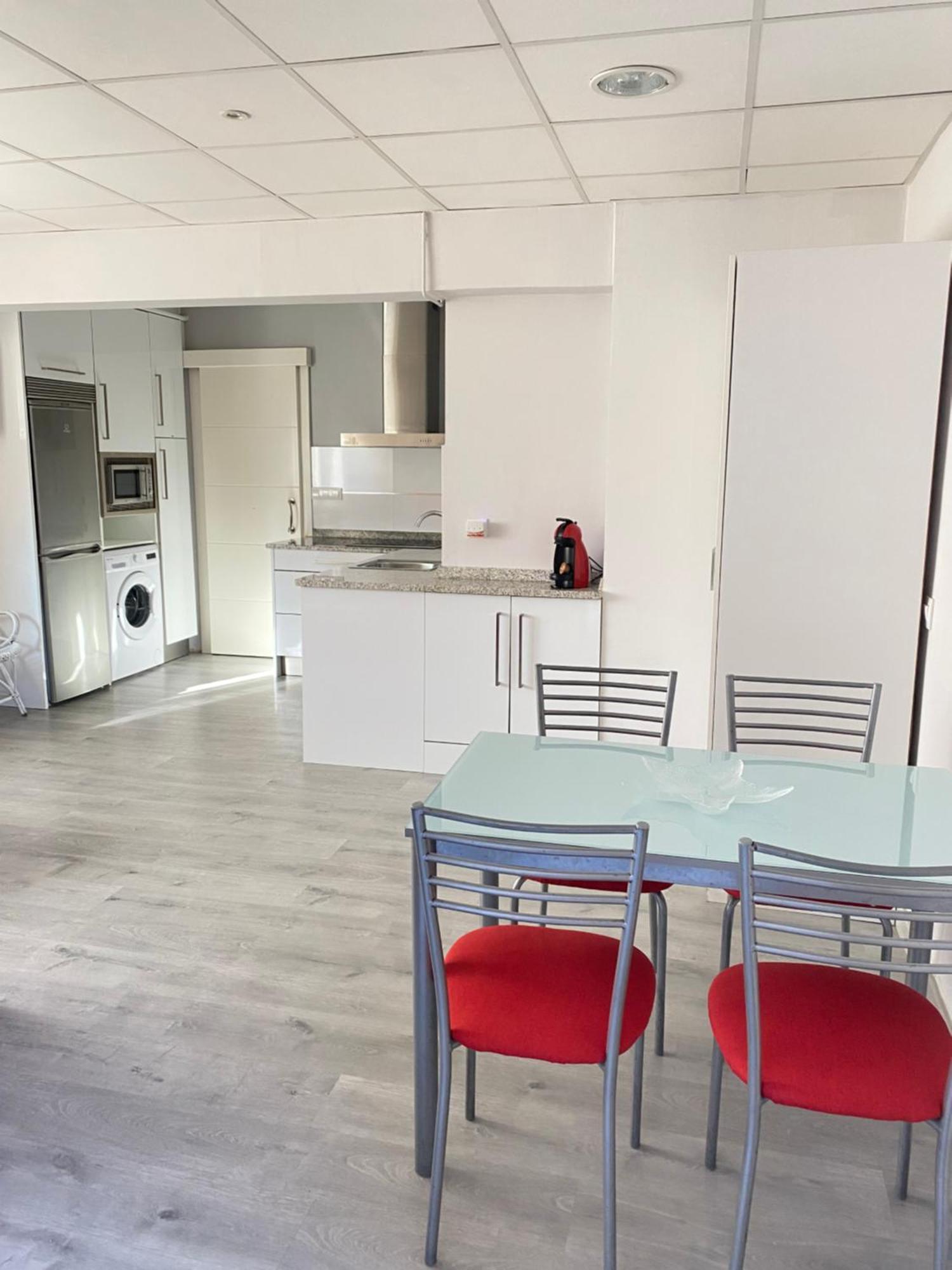 Apartamento Pueblo De Могро Екстериор снимка