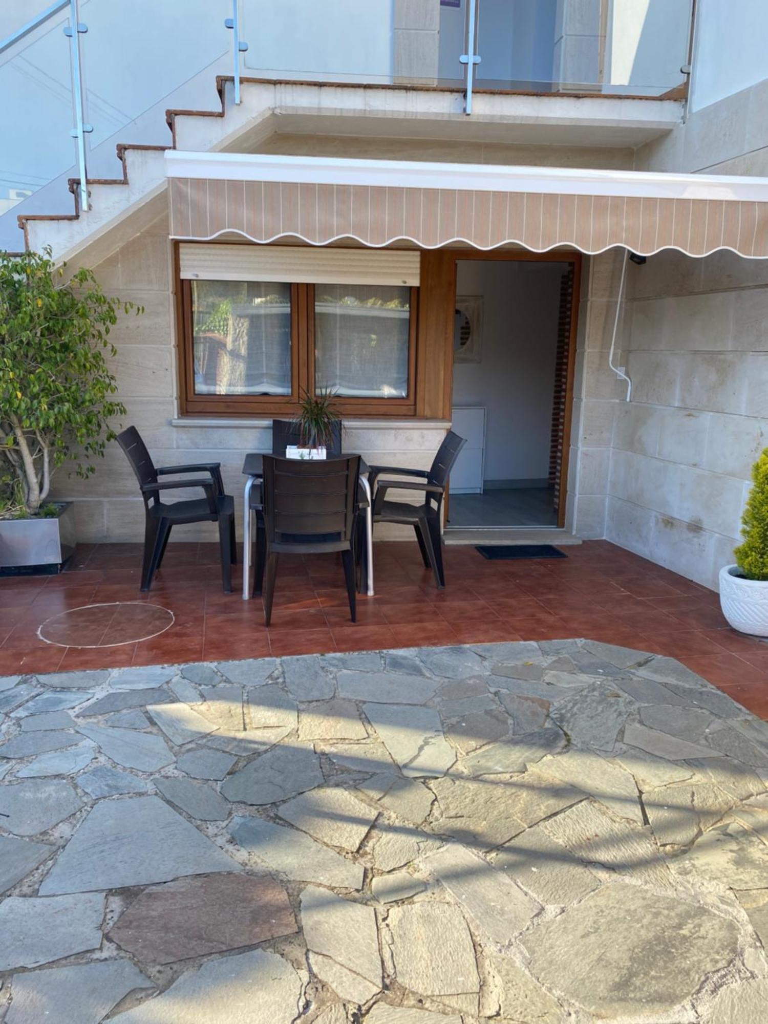 Apartamento Pueblo De Могро Екстериор снимка