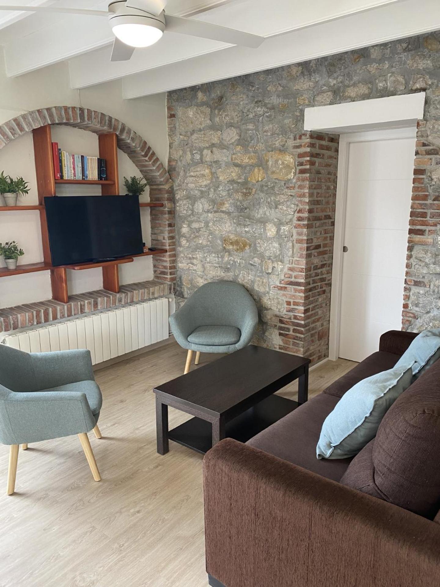 Apartamento Pueblo De Могро Екстериор снимка
